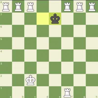 pov you lost your account and restart in 400 elo 👺