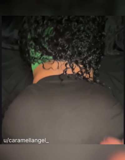 Indian Baddie Got A Phat Ass!