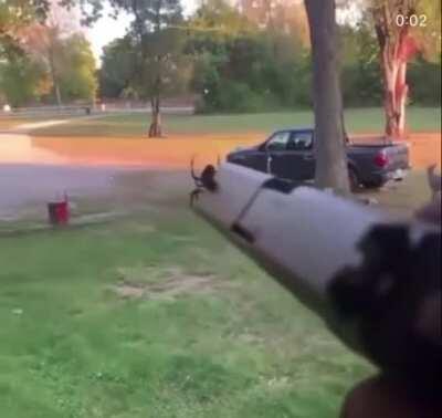 Stray Bullets Can Kill