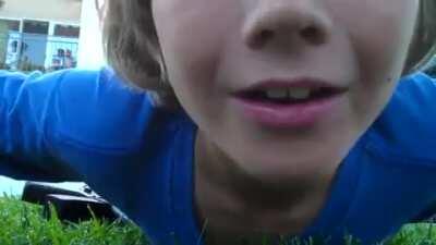 HMJB while I regret this demonstration