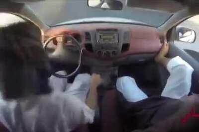 Guys, wearing your seatbelts dont make you less badass