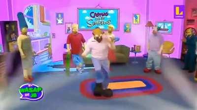 With the past of the years getting these kind of sketches in national TV, I never realized that JB show has turned so cringe