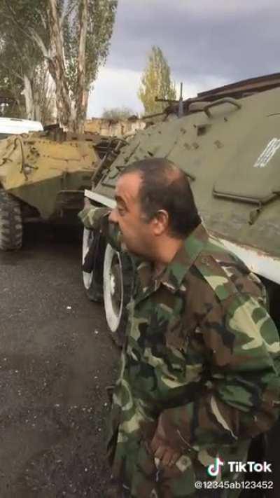 Message to Azeri lurkers and Aliyev in their own language )