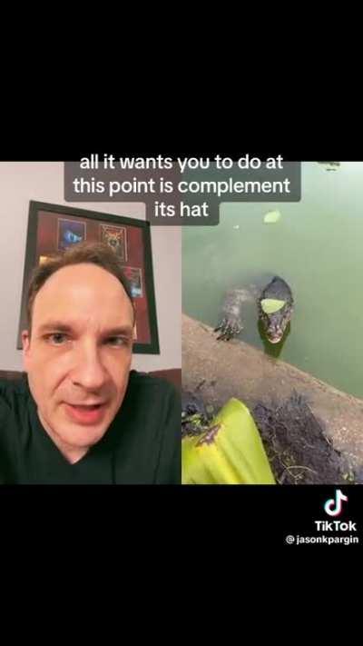 You really should know better