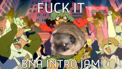 The opening is straight 🔥