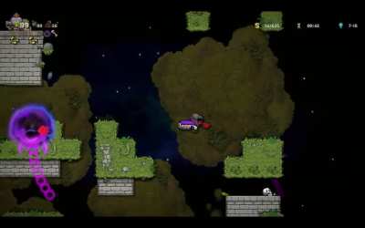 Always gotta be careful with the Plasma Cannon in CO