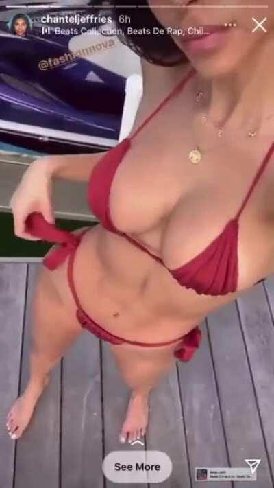 Chantel Jeffries (@ChantelJeffries)