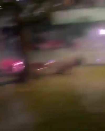 Niggas hit the pack a punch