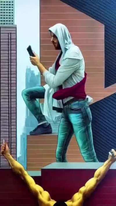 Ai asked to interpret the progression of human evolution