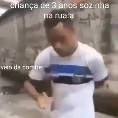 Muriçoca era você?