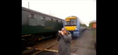 Could it be ANY CLOSER?