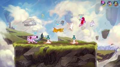 Just something me and my friend, u/2Hades2, were practicing. Thought it was cool. Hammer x Cannon team combo