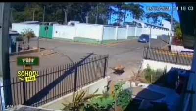 Maybe I should move house…