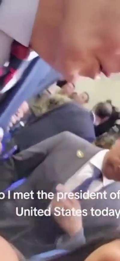 The President of the United States