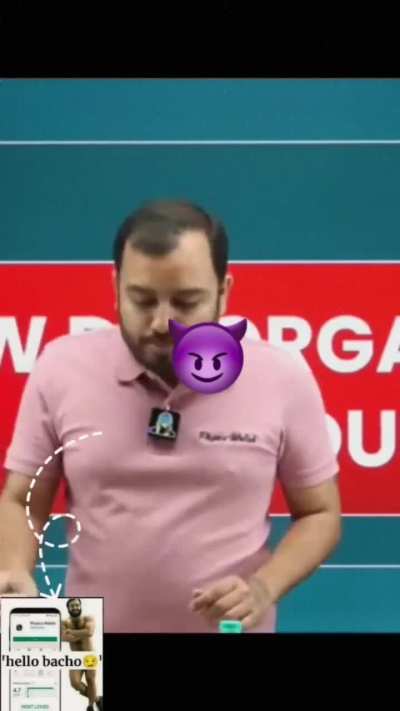 Arre🫢 Sir aap bhi kitne hasmukh ho🤭🤭😅 Sir ke liye ek Upcote toh banta hain👍🏻👍🏻👍🏻