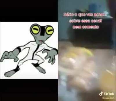 mas eu não queria festa