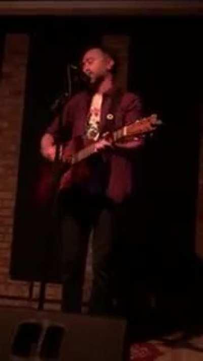 Tim played Restless World as recently as 2019! (Source in comments)