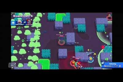 This is how the top global rosa gets their trophies, in case you are wondering, I could see names in this game