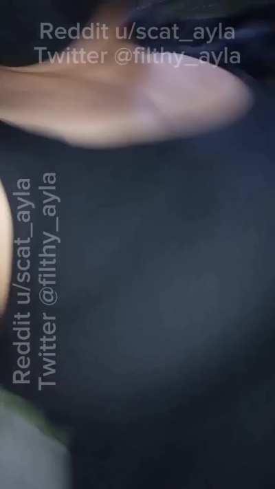 I sharted while going home from the market [F]