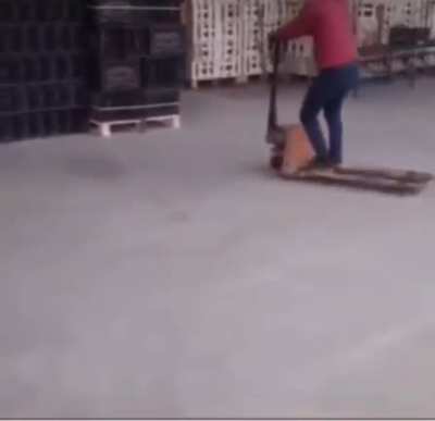 Me: You can't drift everything. Dubs: