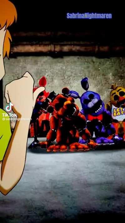 The shagg-behind the slaugher (not mine)