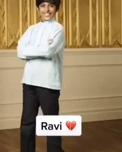 NOOOO!!! RAVIII😖😭😭