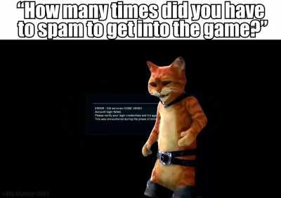 Average player trying to get in be like