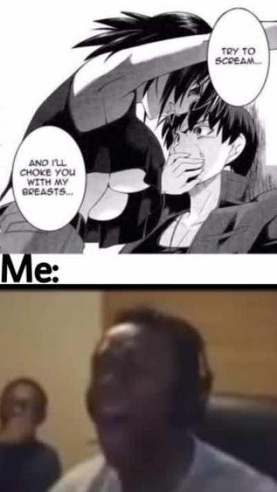 SCREAM EVERYONE! SCREAM!