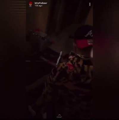 Poor choice of words Joe.