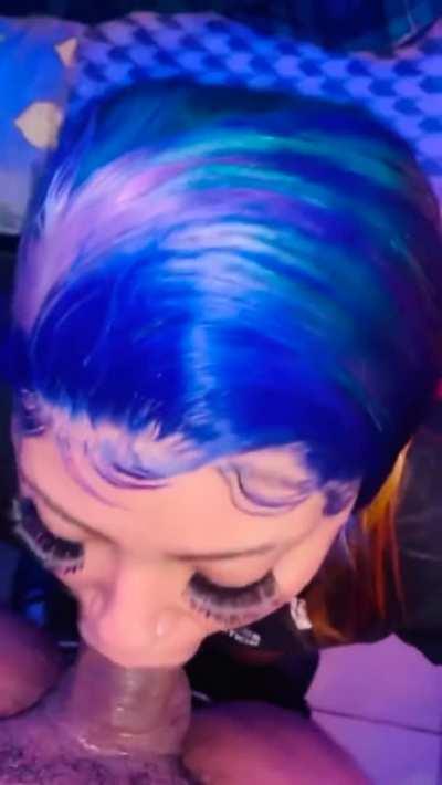 She givin that 🔥🔥