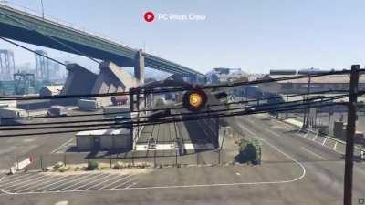 Just a Casual Morning Flight. ;)