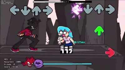 AGOTI and Sky are trapped in the void