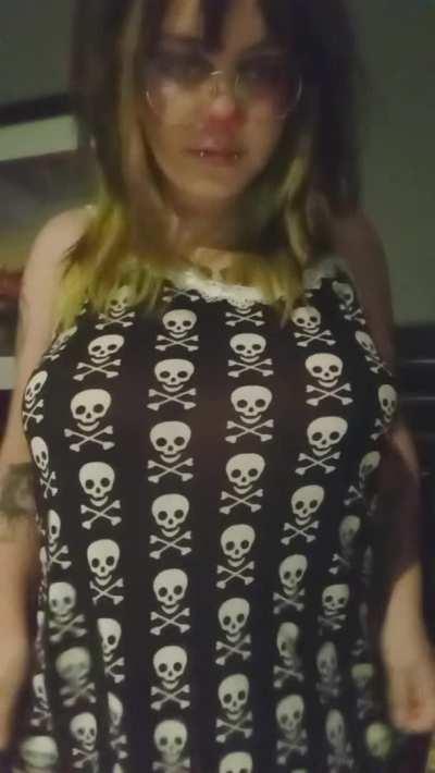 Would you expect a 4'11 girls like me to have such big boobs?