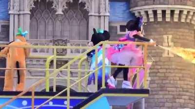 Disney when they don't win best animation