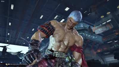 Full view of Bryan's winning animation