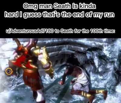 I love when he says “it’s Seathing time”