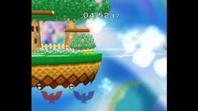 It's not always about surviving, it's about sending a message