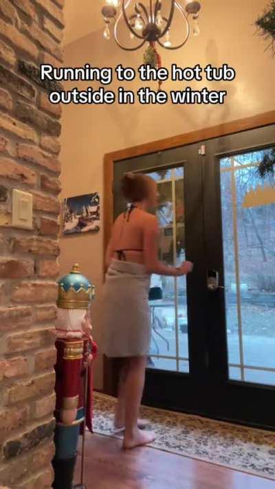 She was live earlier and was showing off her and her friends feet