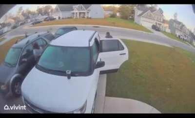 HMF while I yeet this bobcat