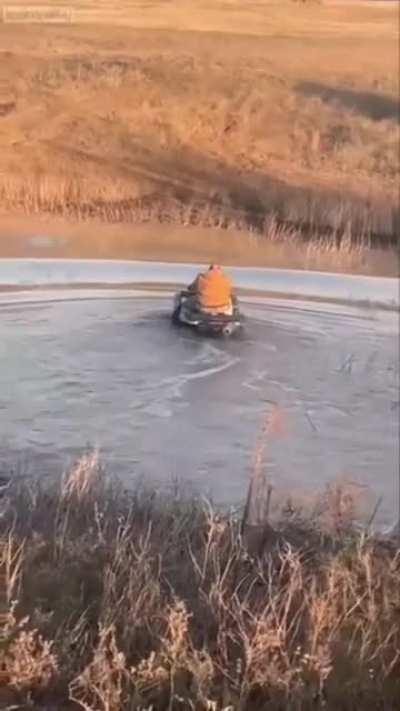 I tried so hard and got so far!