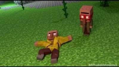 Idk why I made this it’s really bad 😂😂 (animation belongs to MrFudgeMonkeyz)