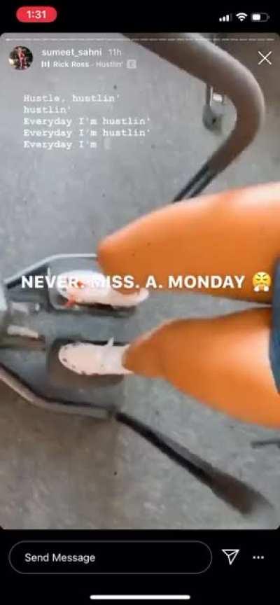 CEO OF KNOWING WHAT SHES DOING