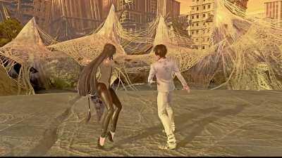 Happy Yakuza Friday Revenants