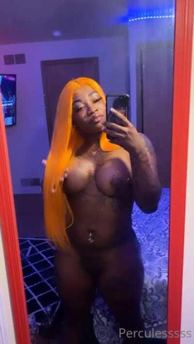 She got her tits done 😍 Y’all know who this is already. Join the discord in the comments