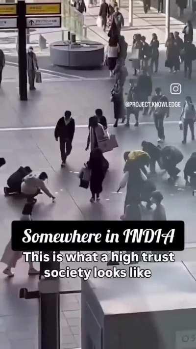 Haters will say it's fake