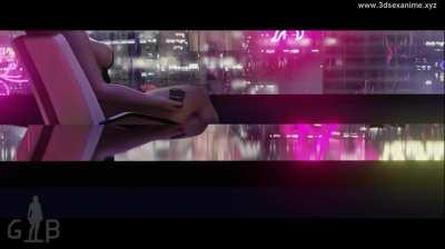 Motoko Kusanagi vs Bbc (generalbutch)