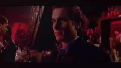 Is that suit couture?