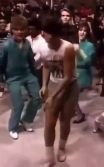 Granite got me feeling like