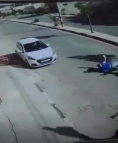 How GTA5 transitions into cutscenes..