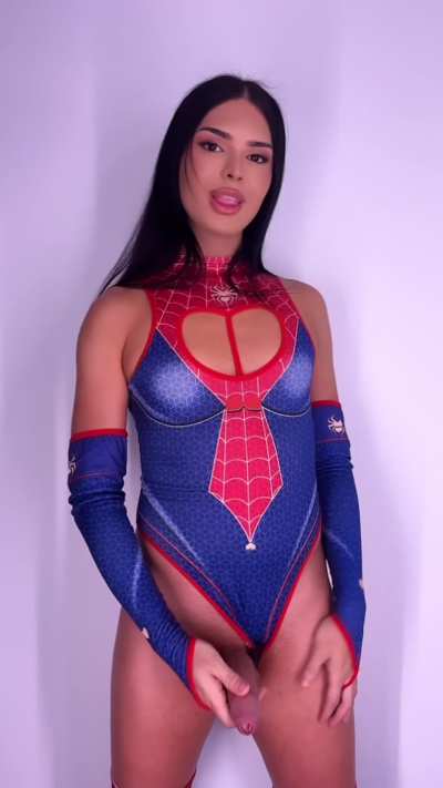 If ure into horny trans say YES and i will fuck u